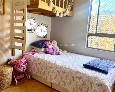 Apartamento de 2 alcobas en venta en Belen, Medellín, 65 m² · foto 6 de 10