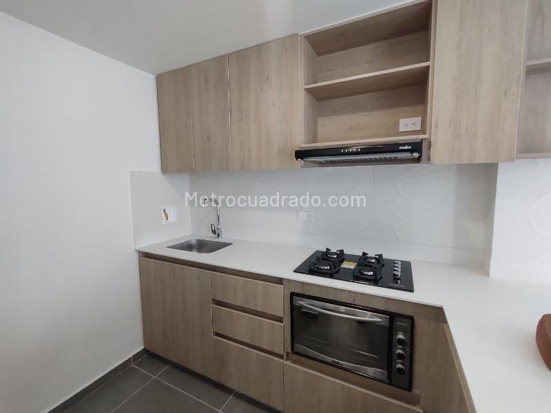 Apartamento Moderno de 2 Alcobas en Guayabal - 3