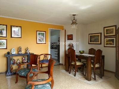 Apartamento de 3 alcobas en venta en Laureles, Medellín, 108 m² · foto 4 de 14
