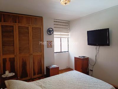 Apartamento de 3 alcobas en venta en Laureles, Medellín, 108 m² · foto 8 de 14