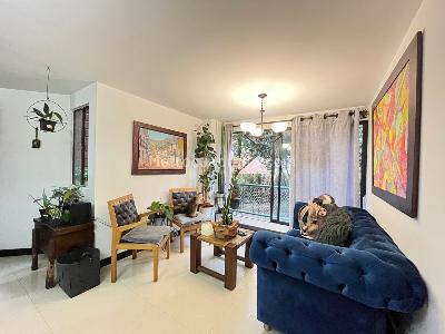 Apartamento en venta en Belen, Medellín · foto 2 de 11