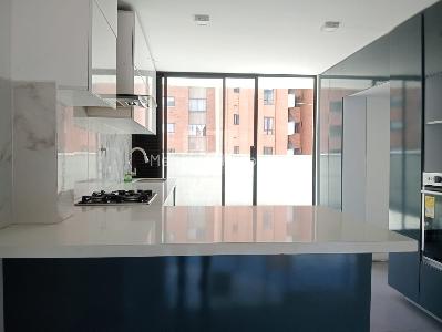 Apartamento de 3 alcobas en arriendo en Laureles, Medellín, 250 m² · foto 4 de 20