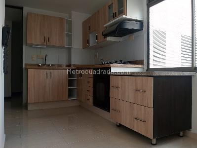 Apartamento de 3 alcobas en venta en Laureles, Medellín, 112 m² · foto 5 de 18