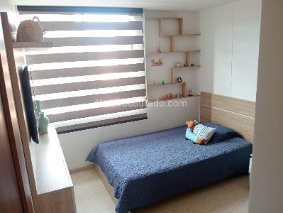Apartamento de 3 alcobas en venta en Laureles, Medellín, 111 m² · foto 15 de 19