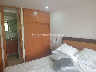 Apartamento de 1 alcoba en arriendo en Laureles, Medellín, 51 m² · foto 12 de 16