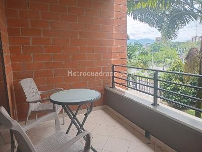Apartamento de 1 alcoba en arriendo en Laureles, Medellín, 51 m² · foto 15 de 16