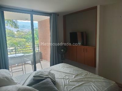 Apartamento de 1 alcoba en arriendo en Laureles, Medellín, 51 m² · foto 8 de 16