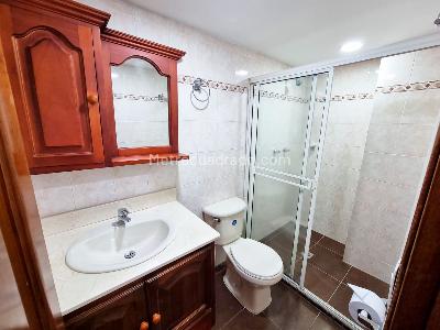 Apartamento de 2 alcobas en arriendo en Las Acacias, Medellín, 60 m² · foto 14 de 14