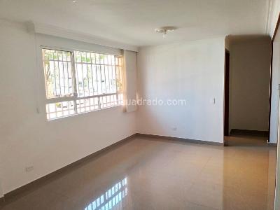 Apartamento de 2 alcobas en arriendo en Las Acacias, Medellín, 60 m² · foto 5 de 14