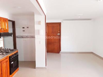 Apartamento de 2 alcobas en arriendo en Las Acacias, Medellín, 60 m² · foto 6 de 14