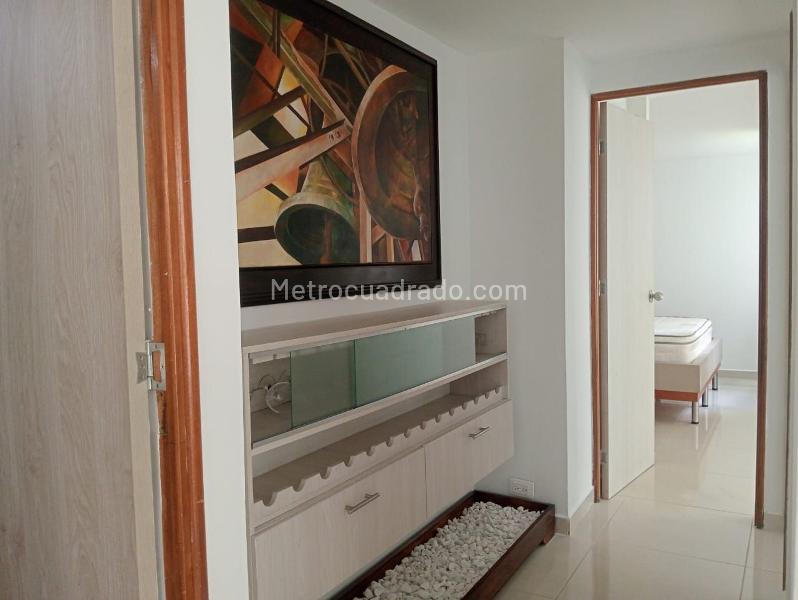 Apartamento Amoblado de 2 Alcobas en Laureles (70 m²) - 8