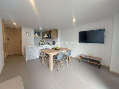 Apartamento de 3 alcobas en arriendo en Santa Fe Guayabal, Medellín, 74 m² · foto 4 de 18