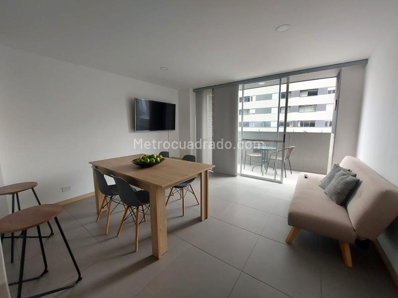 Furnished 3BR Apartment for Sale near Santa Fe Guayabal - 5