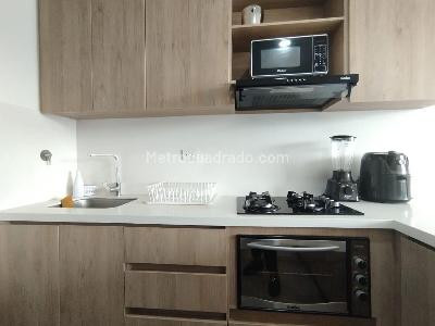 Apartamento de 3 alcobas en arriendo en Santa Fe Guayabal, Medellín, 74 m² · foto 9 de 18