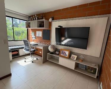 Apartamento de 3 alcobas en venta en Belen, Medellín, 82 m² · foto 9 de 13