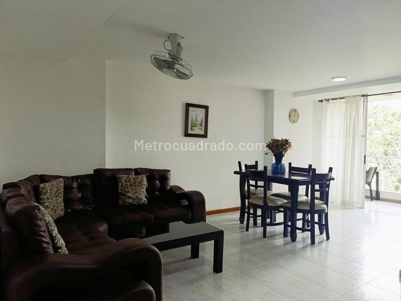 Apartamento Exterior Amoblado de 3 Alcobas en Belén - 2