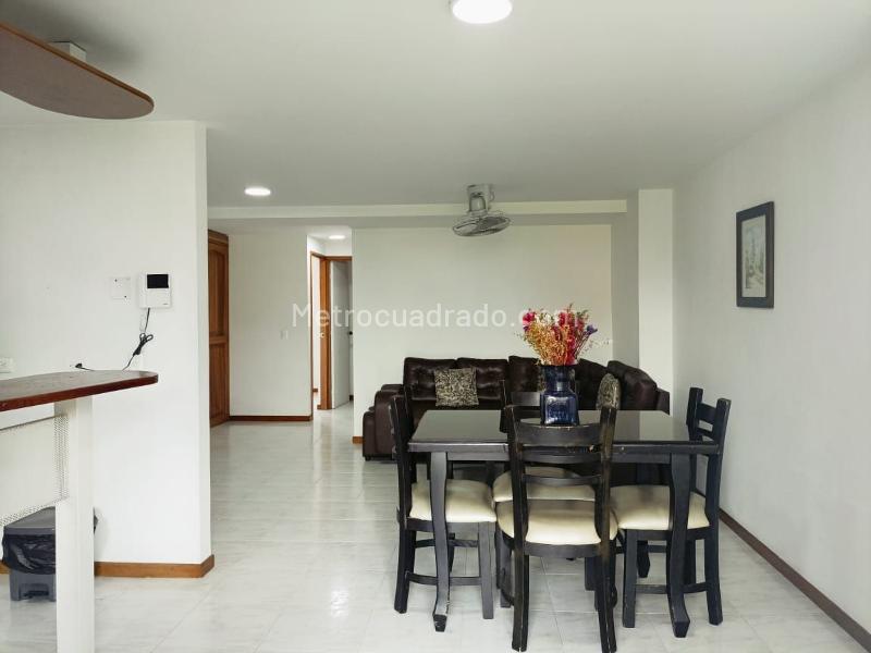 Apartamento Exterior Amoblado de 3 Alcobas en Belén - 3