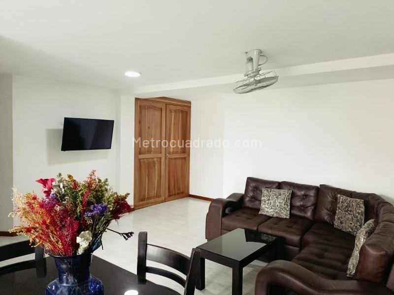 Apartamento Exterior Amoblado de 3 Alcobas en Belén - 4