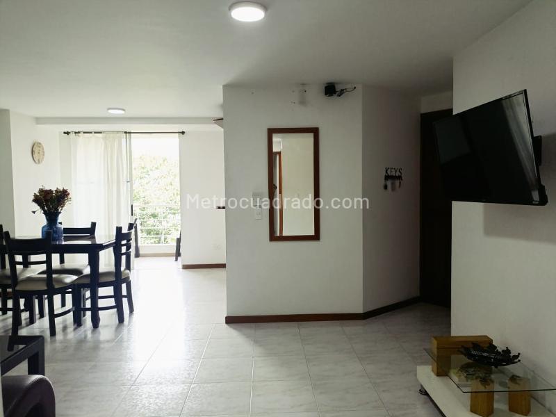 Apartamento Exterior Amoblado de 3 Alcobas en Belén - 6