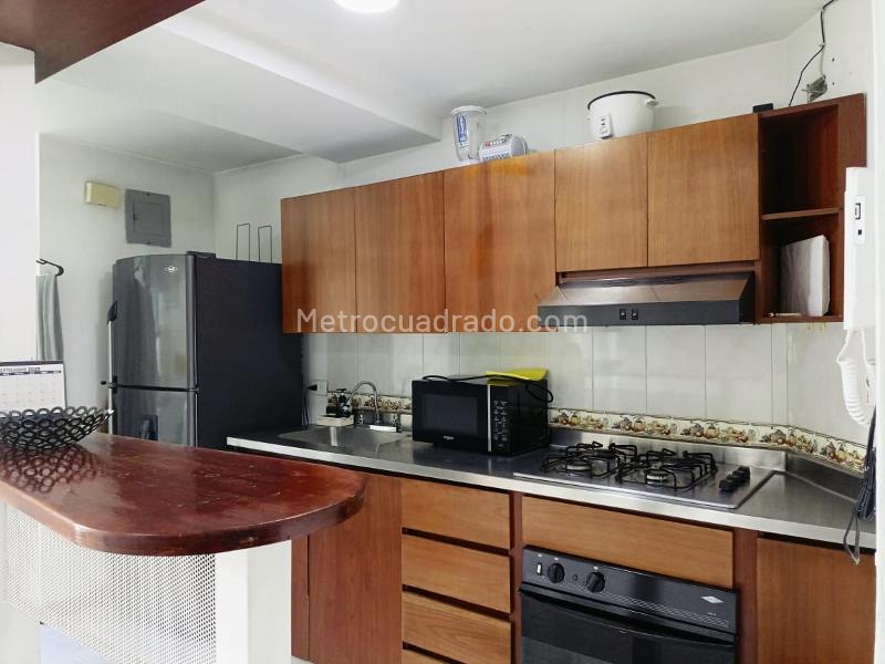 Apartamento Exterior Amoblado de 3 Alcobas en Belén - 7