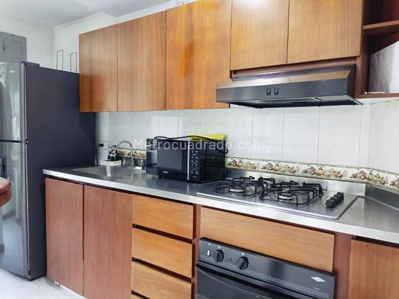 Apartamento Exterior Amoblado de 3 Alcobas en Belén - 8