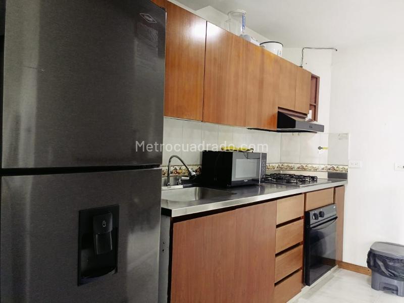 Apartamento Exterior Amoblado de 3 Alcobas en Belén - 9