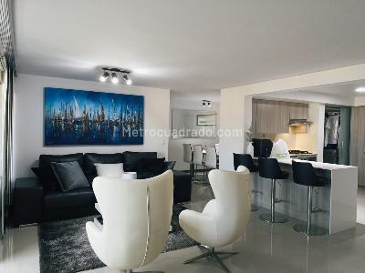 Apartamento de 3 alcobas en arriendo en Belen Loma De Los Bernal, Medellín, 120 m² · foto 2 de 16