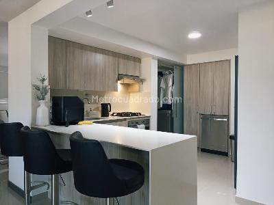 Apartamento de 3 alcobas en arriendo en Belen Loma De Los Bernal, Medellín, 120 m² · foto 4 de 16