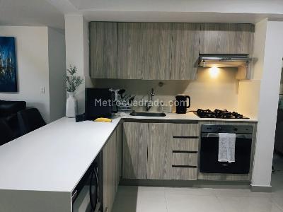Apartamento de 3 alcobas en arriendo en Belen Loma De Los Bernal, Medellín, 120 m² · foto 5 de 16