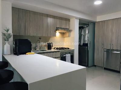 Apartamento de 3 alcobas en arriendo en Belen Loma De Los Bernal, Medellín, 120 m² · foto 6 de 16