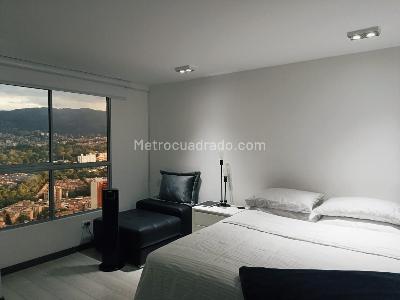 Apartamento de 3 alcobas en arriendo en Belen Loma De Los Bernal, Medellín, 120 m² · foto 8 de 16