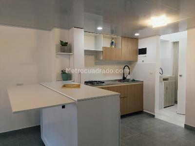 Apartamento de 2 alcobas en arriendo en Belen La Nubia, Medellín, 70 m² · foto 5 de 15