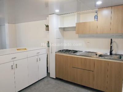 Apartamento de 2 alcobas en arriendo en Belen La Nubia, Medellín, 70 m² · foto 8 de 15