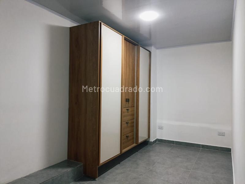 Apartamento exterior de 2 alcobas con balcón en Belén La Nubia - 9