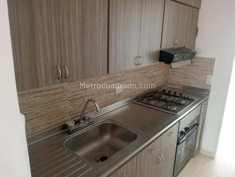 Apartamento de 2 Alcobas en Alquiler en La Amúrica - 5