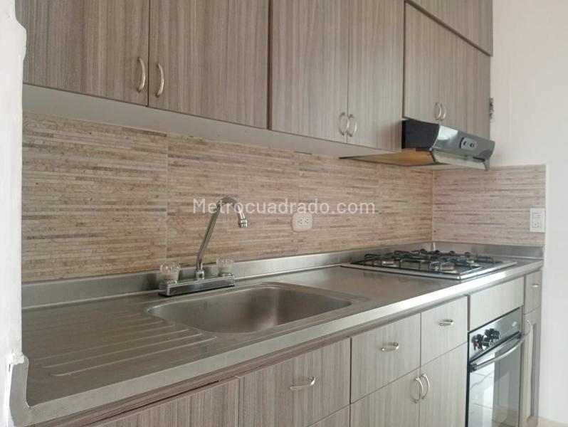 Apartamento de 2 Alcobas en Alquiler en La Amúrica - 6