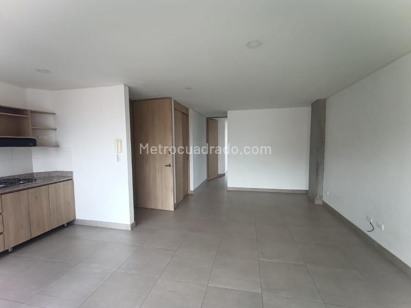 Apartamento de 1 Alcoba en Zona Central de Belén - 2