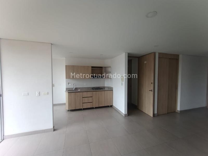Apartamento de 1 Alcoba en Zona Central de Belén - 3