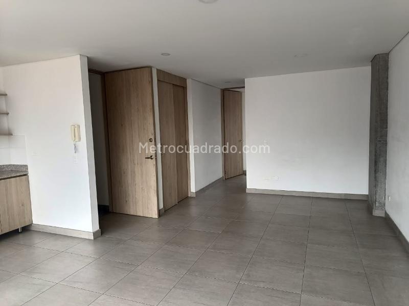 Apartamento de 1 Alcoba en Zona Central de Belén - 4