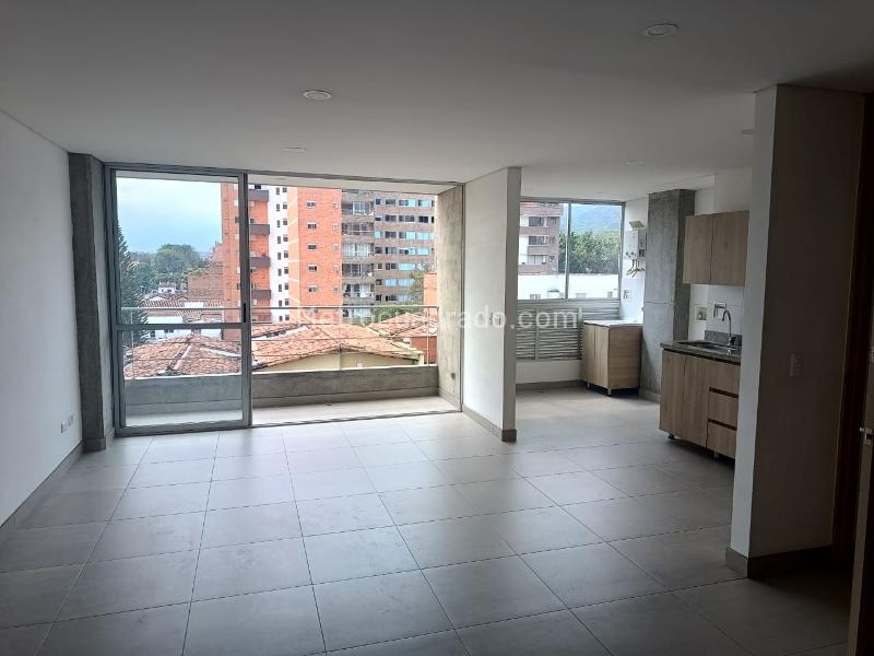 Apartamento de 1 Alcoba en Zona Central de Belén - 5