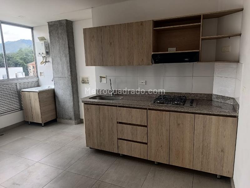 Apartamento de 1 Alcoba en Zona Central de Belén - 6