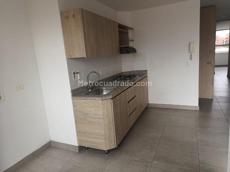 Apartamento de 1 Alcoba en Zona Central de Belén - 7