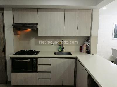 Apartamento de 3 alcobas en venta en Belen, Medellín, 99 m² · foto 10 de 14
