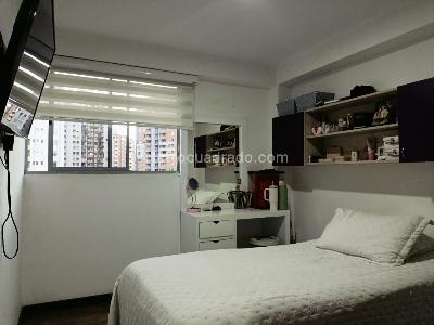 Apartamento de 3 alcobas en venta en Belen, Medellín, 99 m² · foto 11 de 14