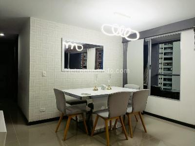 Apartamento de 3 alcobas en venta en Belen, Medellín, 99 m² · foto 3 de 14
