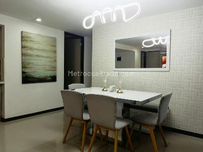 Apartamento de 3 alcobas en venta en Belen, Medellín, 99 m² · foto 4 de 14