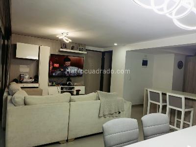 Apartamento de 3 alcobas en venta en Belen, Medellín, 99 m² · foto 5 de 14