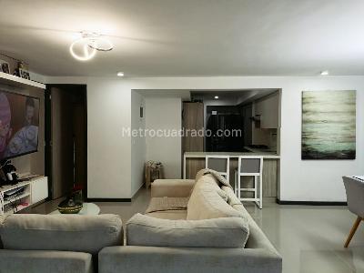 Apartamento de 3 alcobas en venta en Belen, Medellín, 99 m² · foto 6 de 14