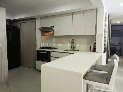 Apartamento de 3 alcobas en venta en Belen, Medellín, 99 m² · foto 8 de 14