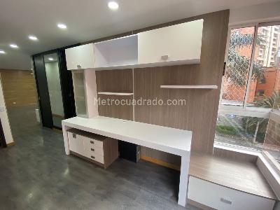 Apartamento de 3 alcobas en arriendo en Laureles, Medellín, 125 m² · foto 16 de 20